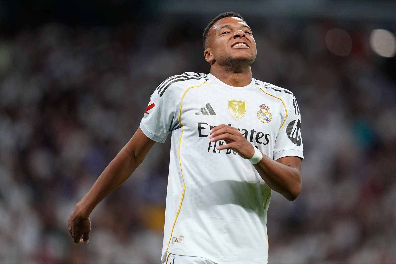 Las fotos del Real Madrid-Mallorca