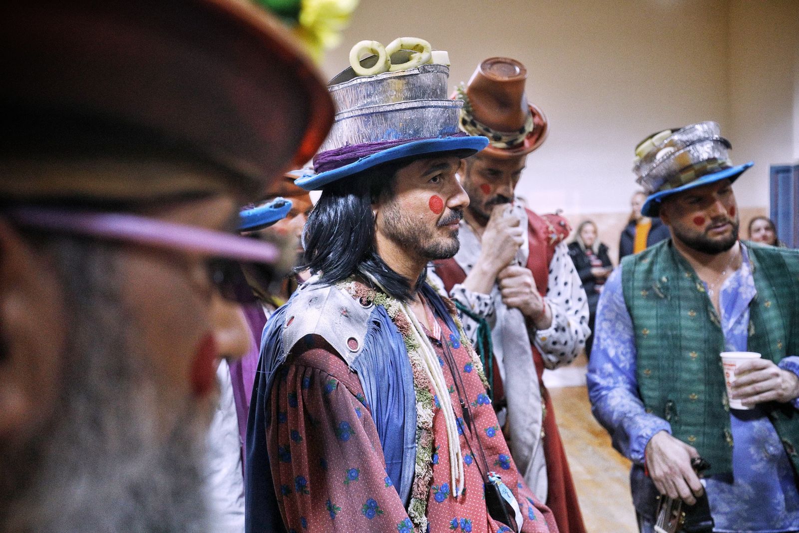 Chirigota Los chabolis