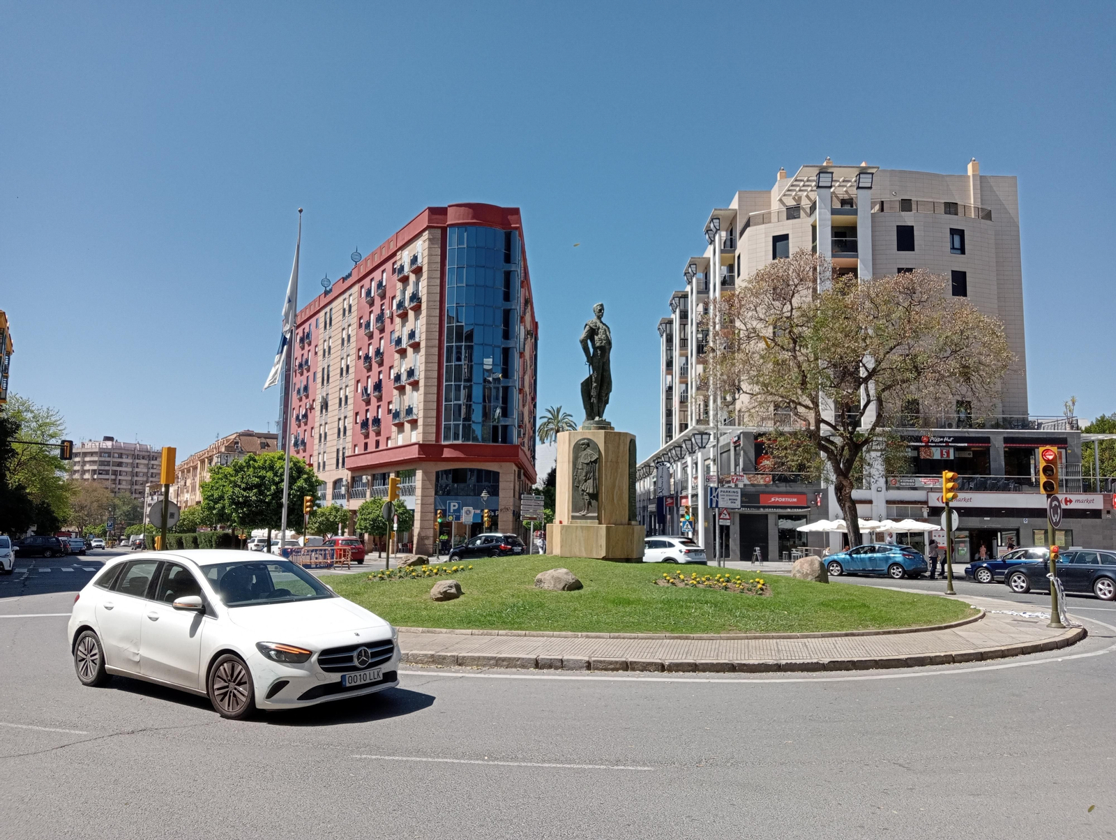 Barrio a barrio: Imágenes de Pablo Rada