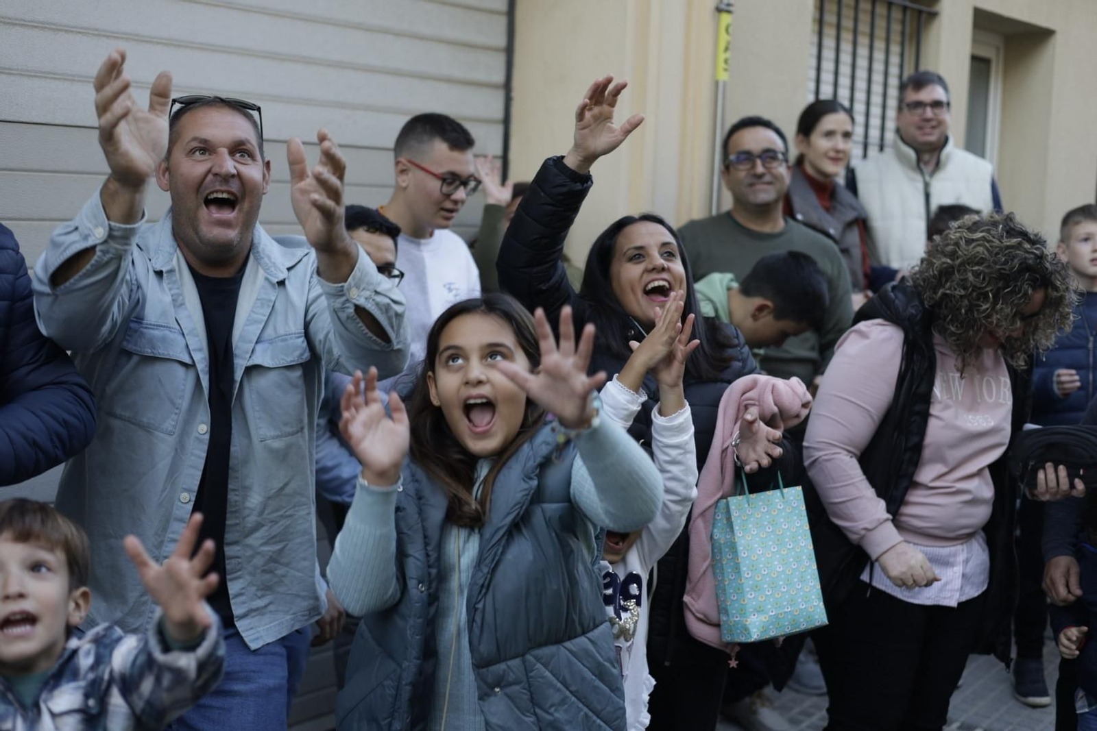 La cabalgata los Reyes Magos de Chiclana, en imágenes