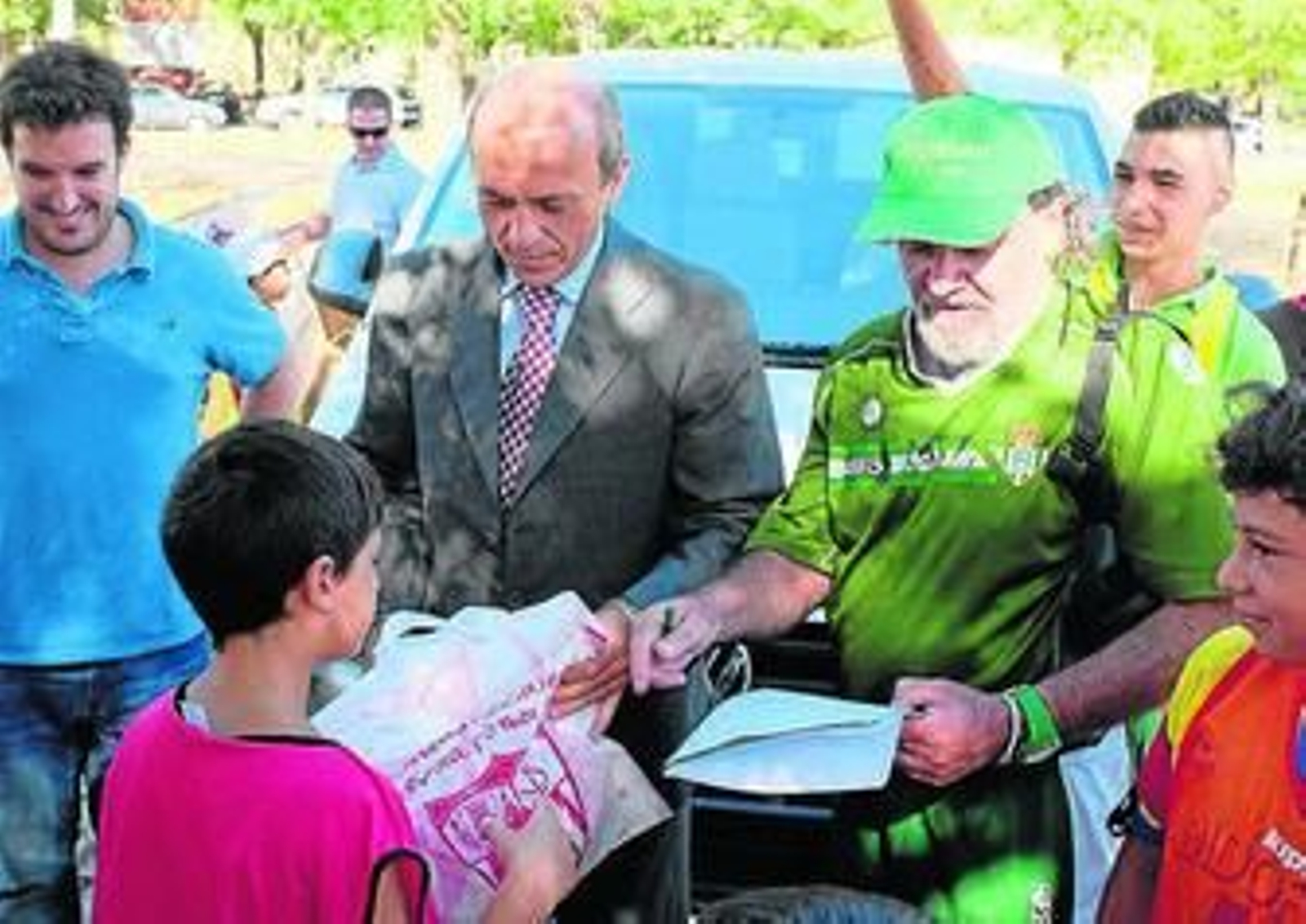 "Nunca me vendré abajo pase lo que pase"