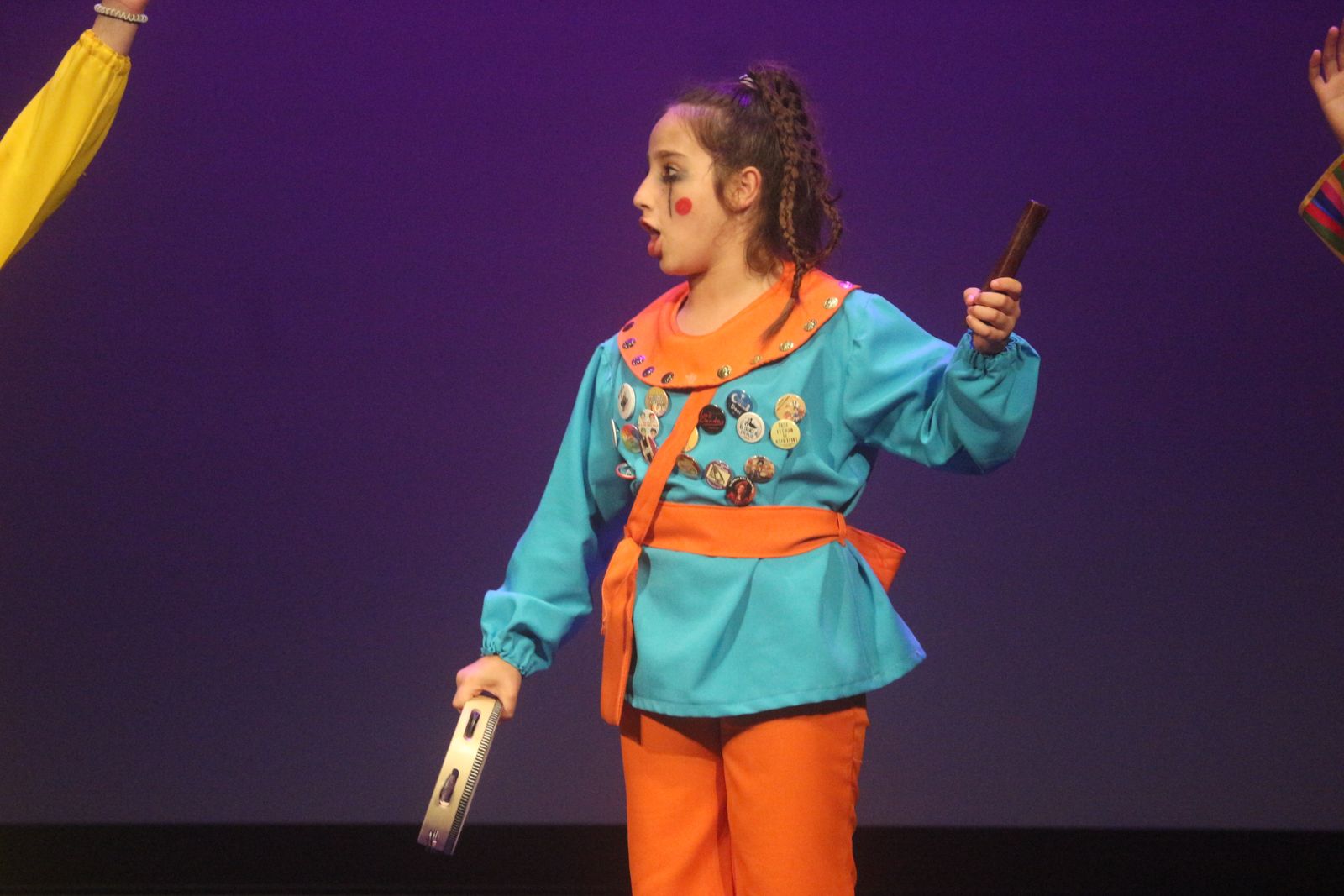 Segunda Semifinal del COAC 2025 de Puerto Real