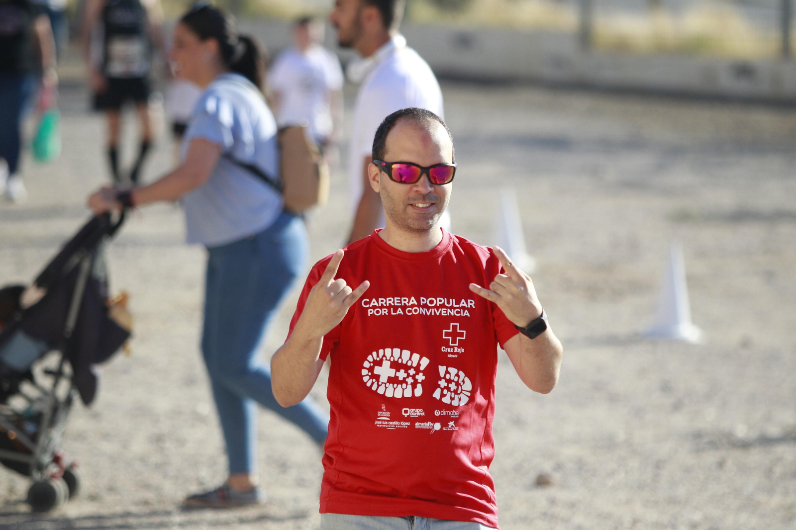 Imágenes de la XIII Carrera de los Espartanos del Alquián 2024