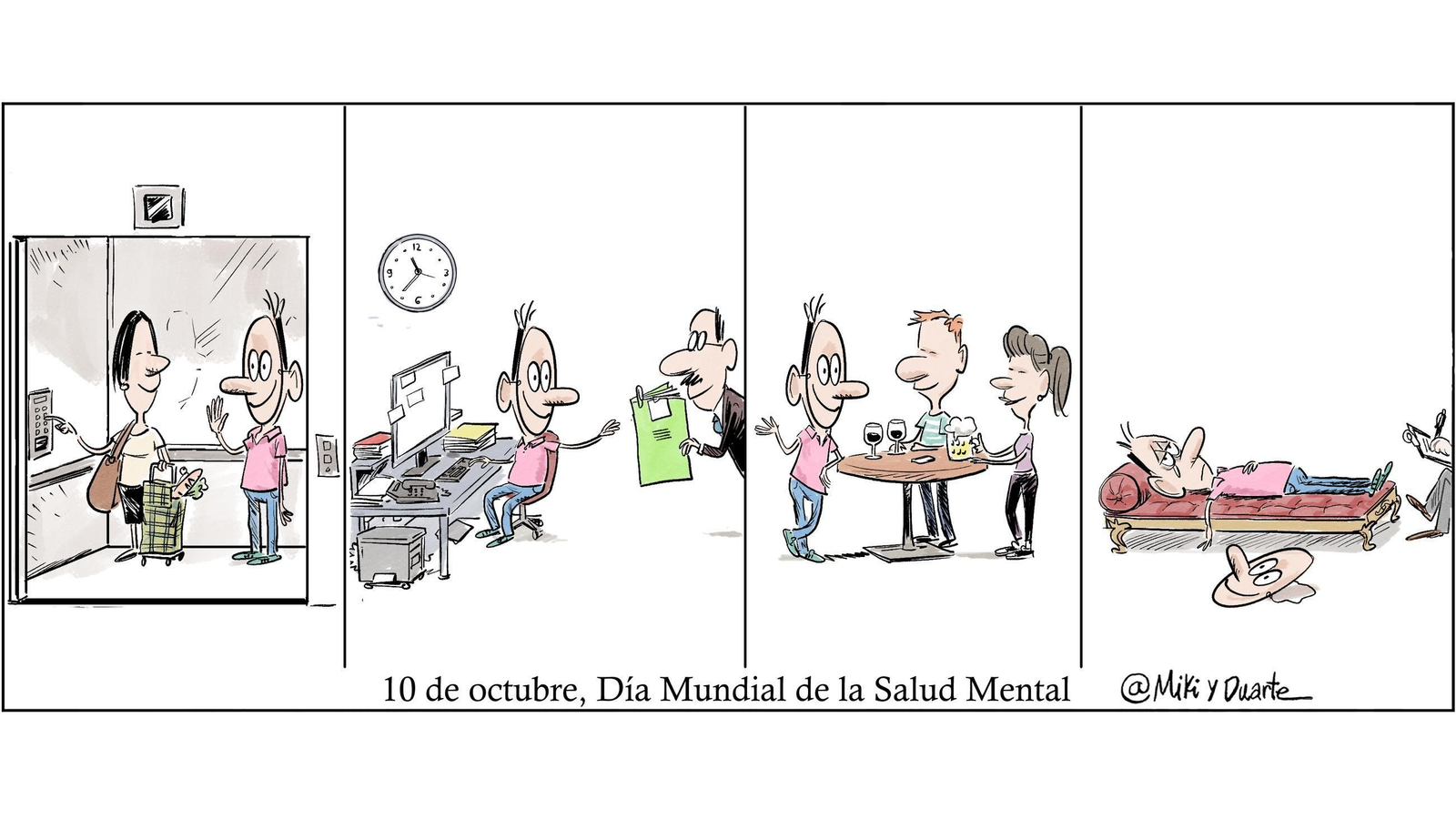 La depresión oculta