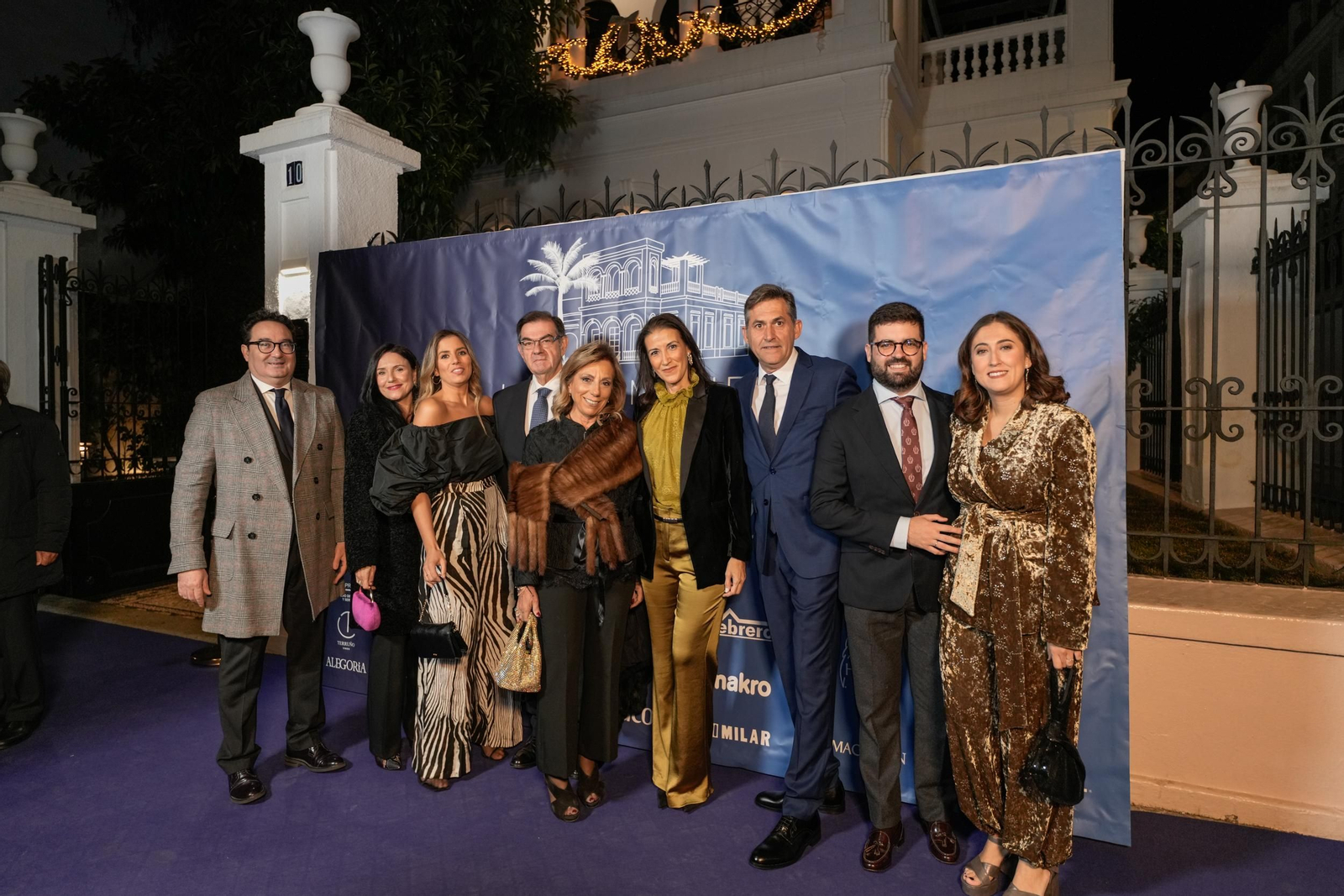 En fotos: la Gala Benéfica de La Casa de Manolete Bistró