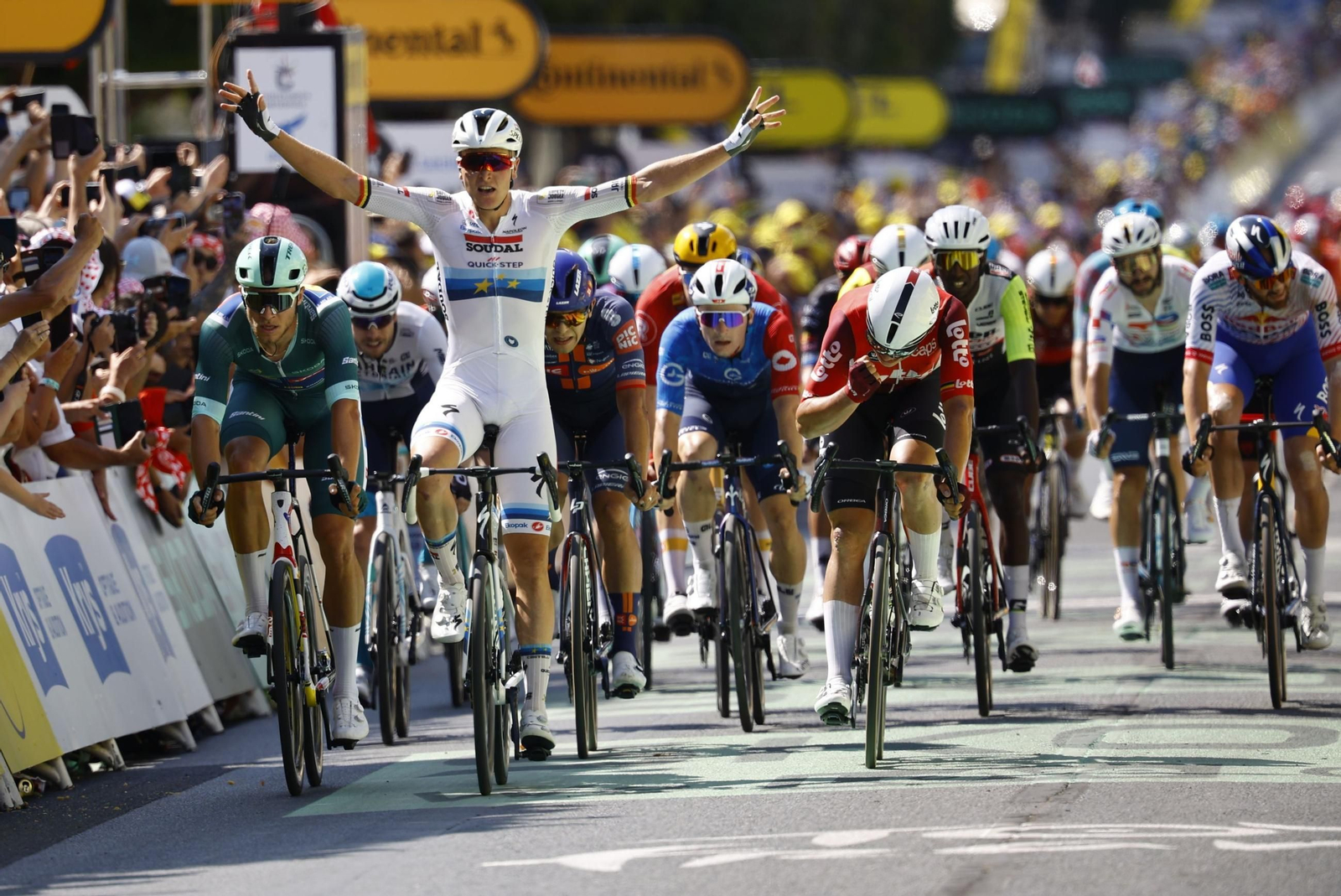 Las mejores fotos del Tour de Francia | Etapa 9