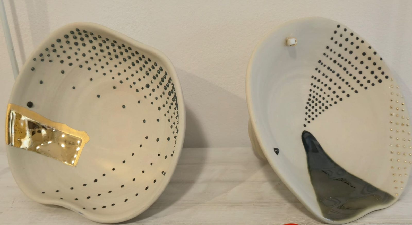 Piezas de Luis Torres en Espacio Abierto Jerez.