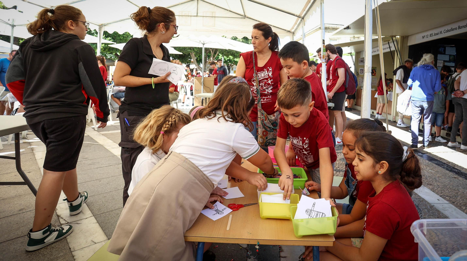 XI Feria de la Ciencia Jerez 2023