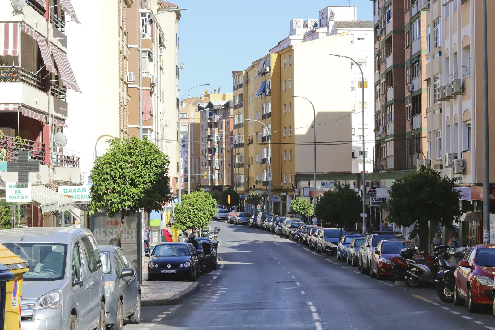 Las fotografías del distrito Bailén-Miraflores