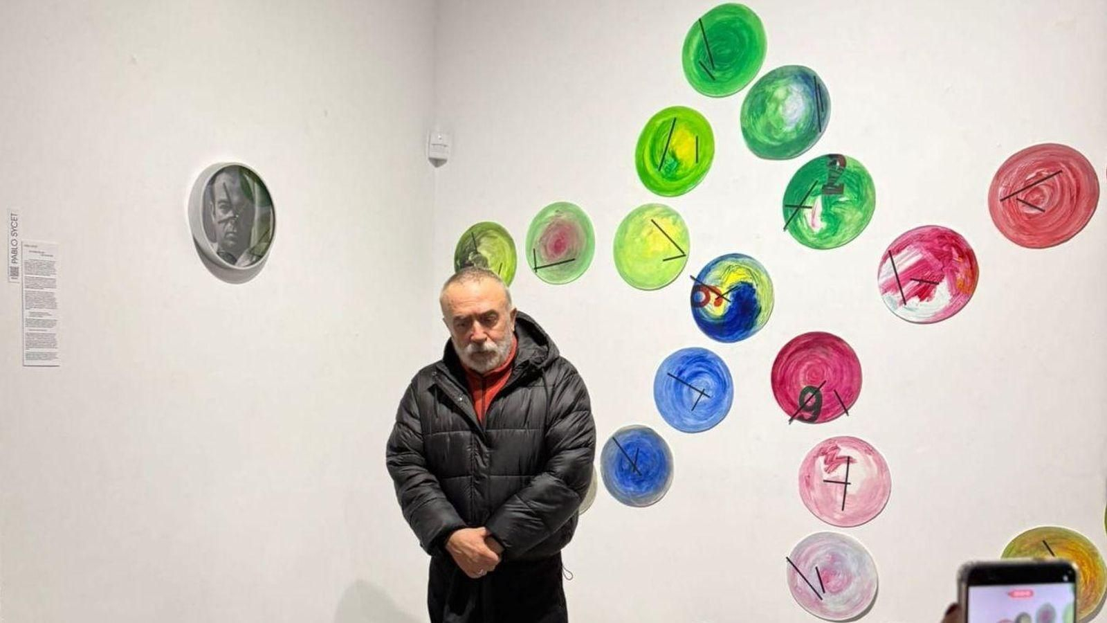 Pablo Sycet presenta 'Pablo Cyset Entre dos Siglos'