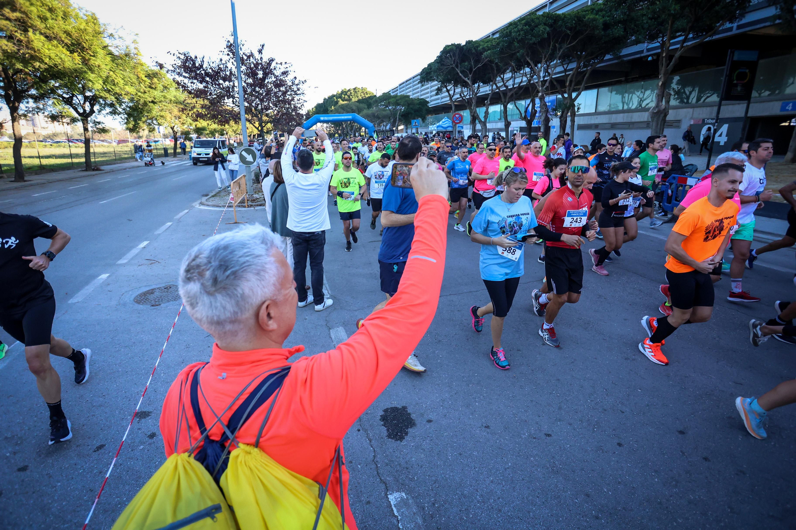 Búscate en la XLIII Carrera Popular de Jerez