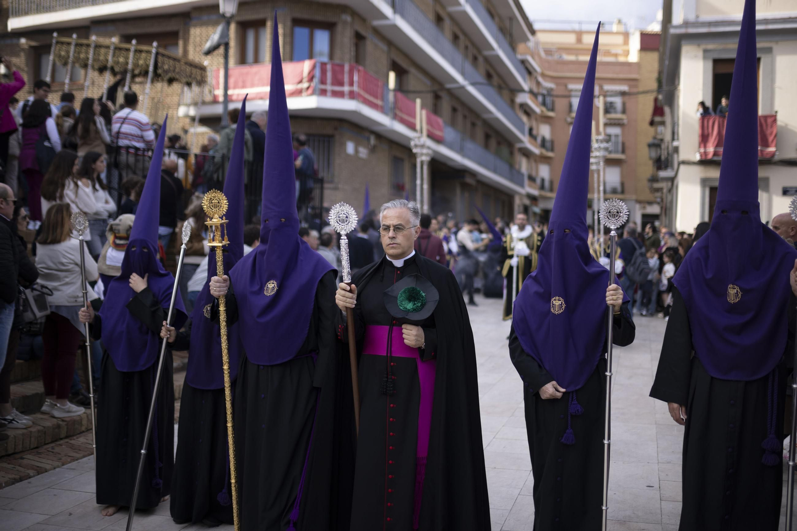 Viernes Santo: Hermandad del Descendimiento