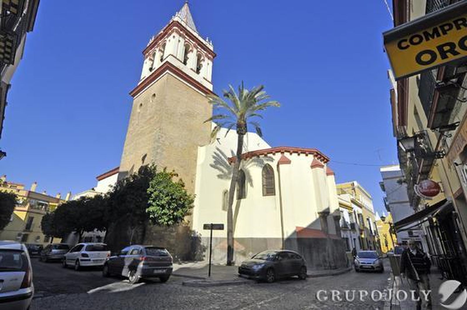 San Gil.

Foto: Manuel Gomez