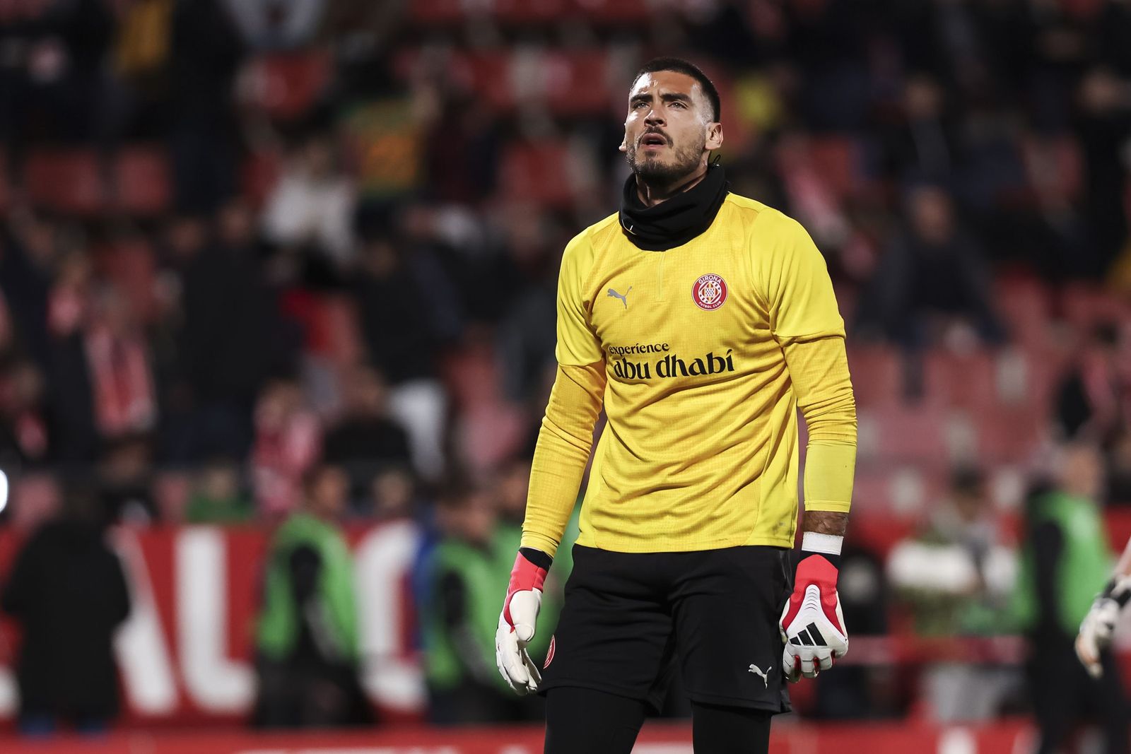 Las fotos del Girona-Barcelona