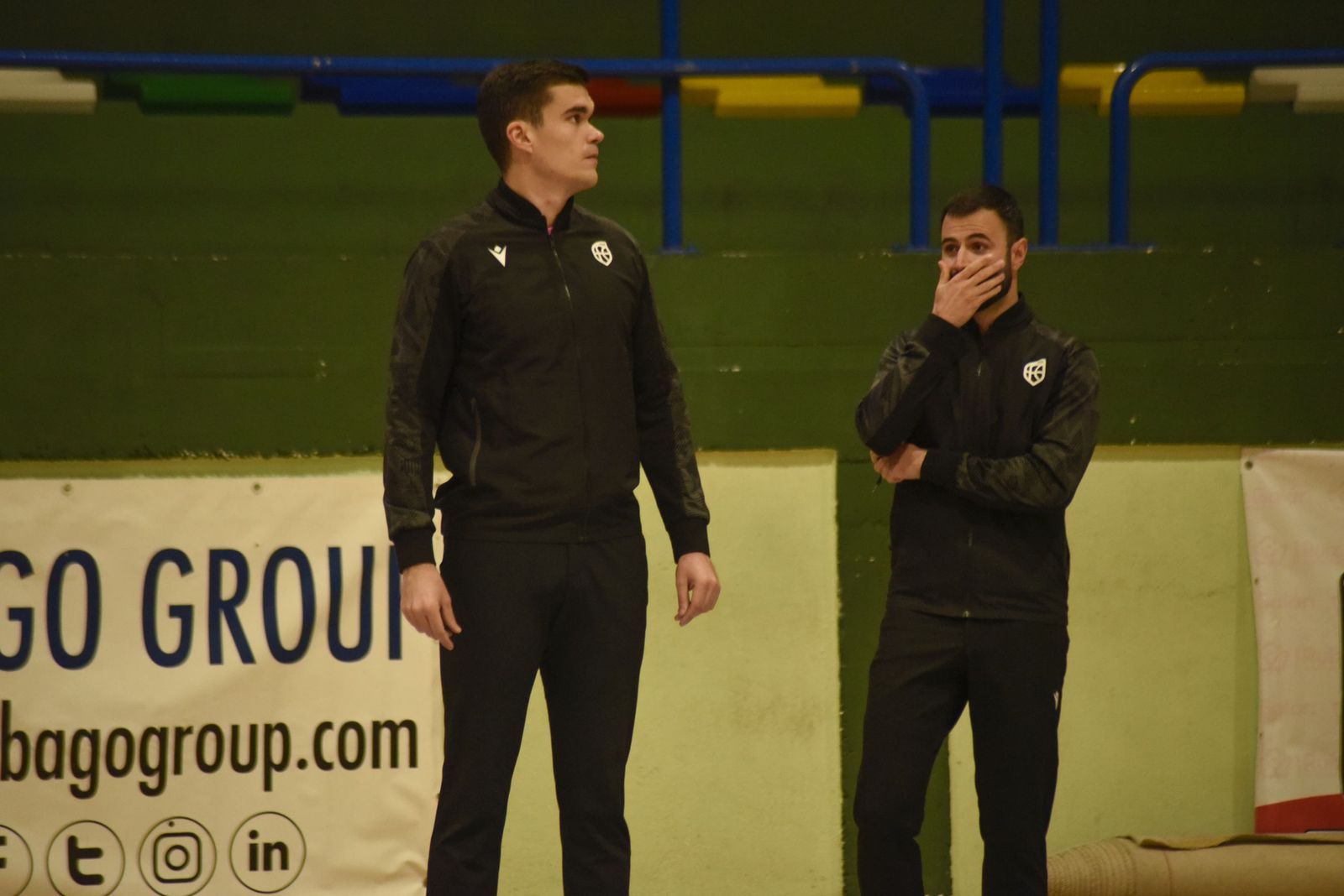 Las fotos del ULB-Tíjola de Tercera FEB