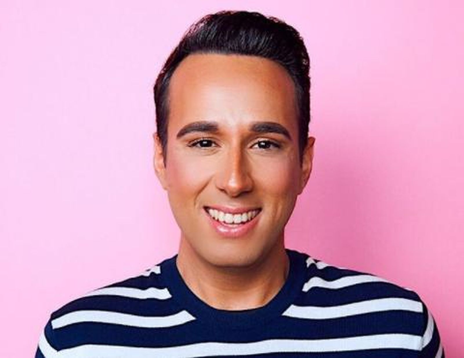 El gaditano Álvaro Kruse.