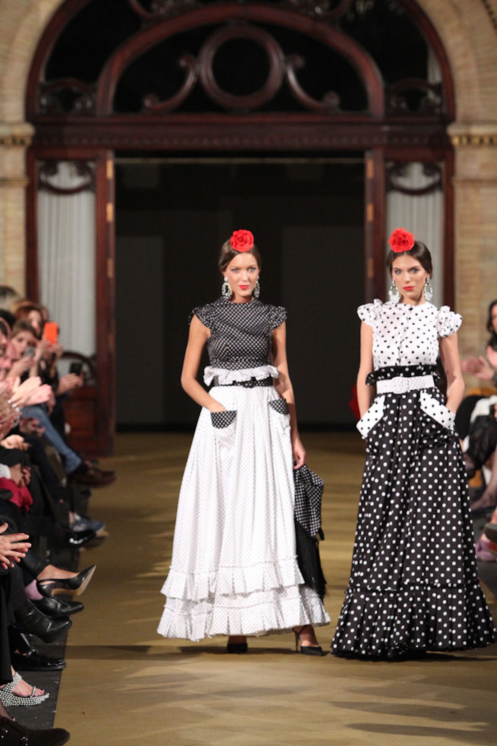 Dos diseños de José Hidalgo