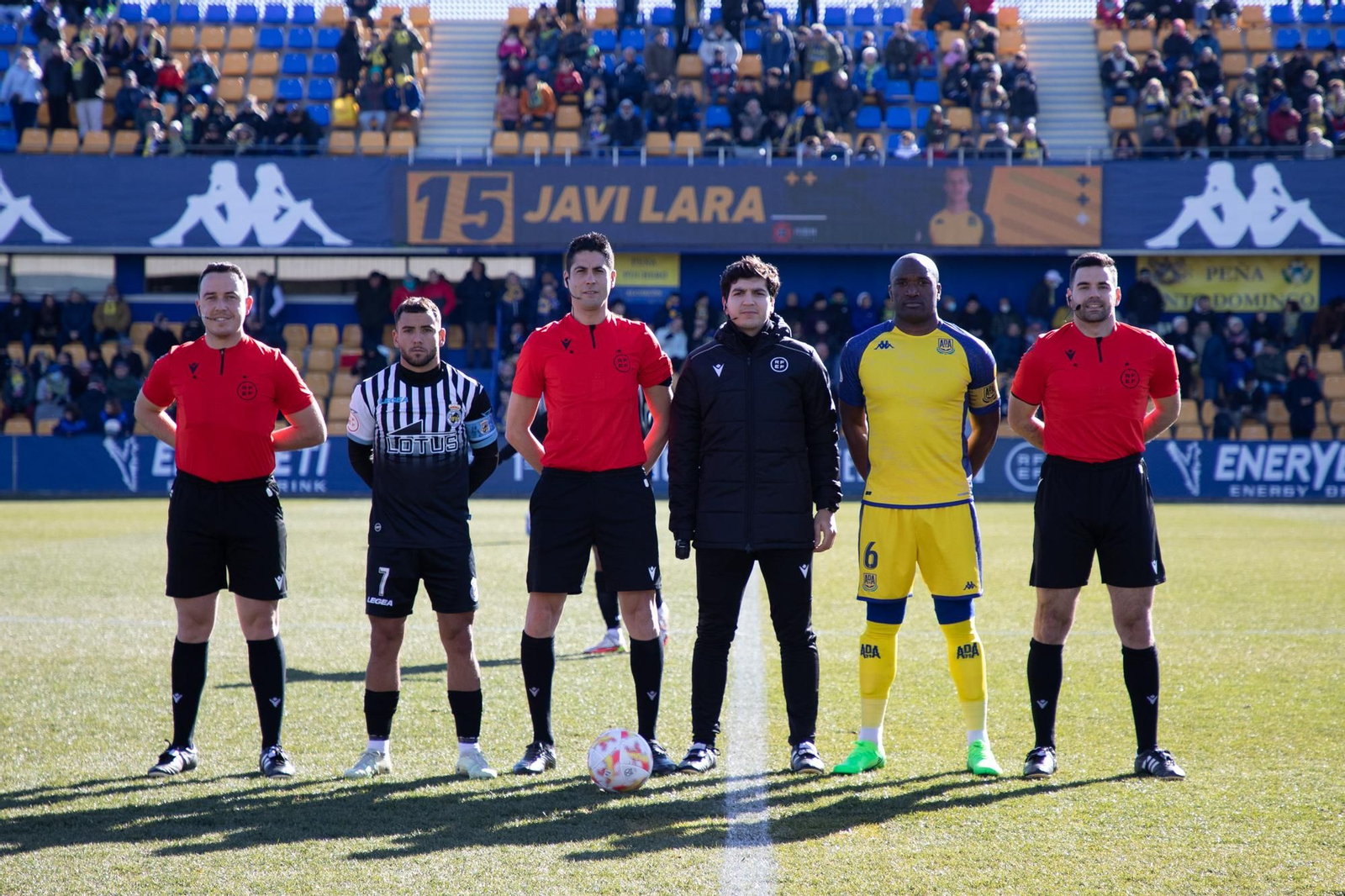 Las fotos del Alcorcón-Balona (0-0)