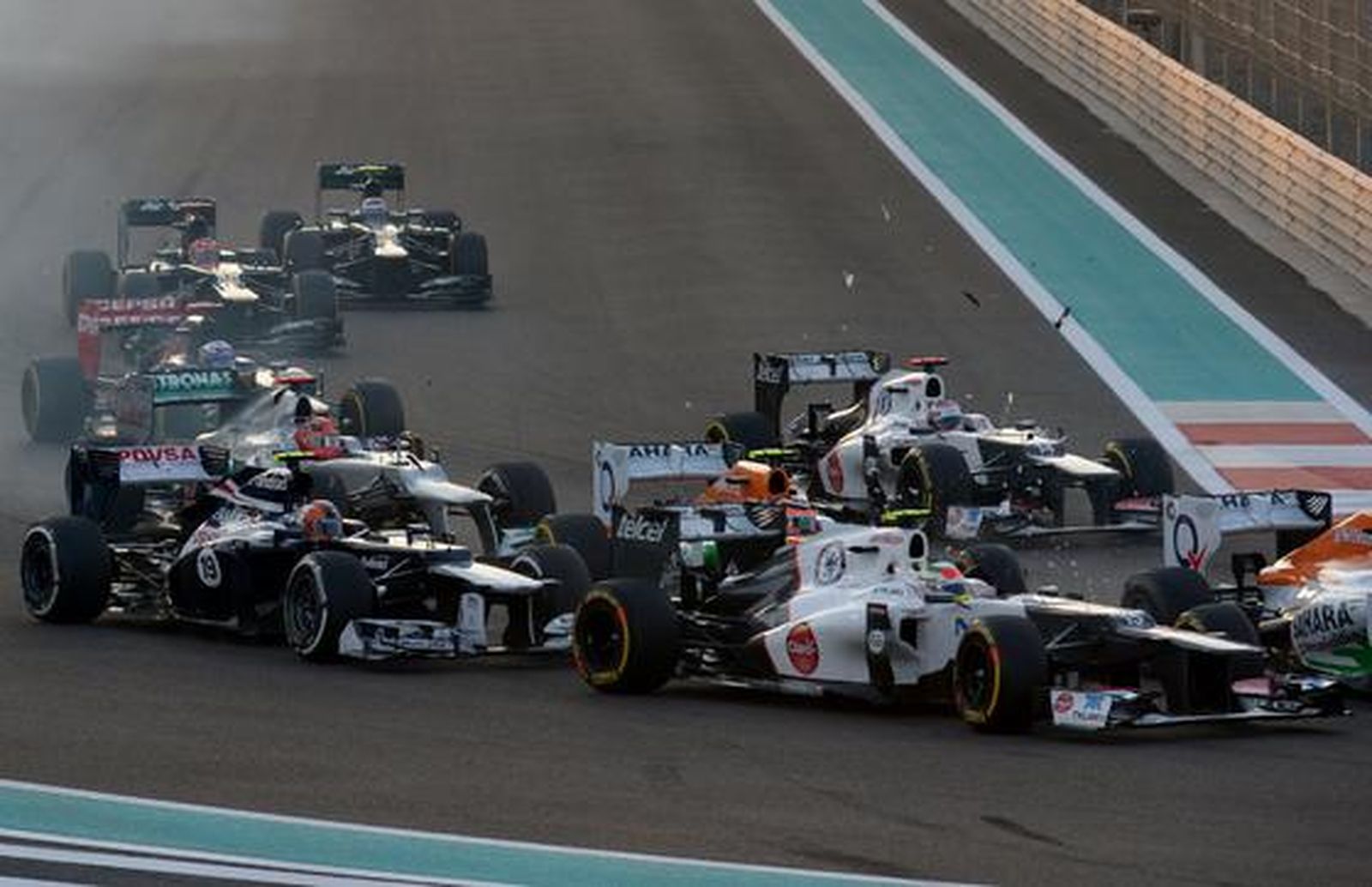 Foto: EFE · AFP · Reuters