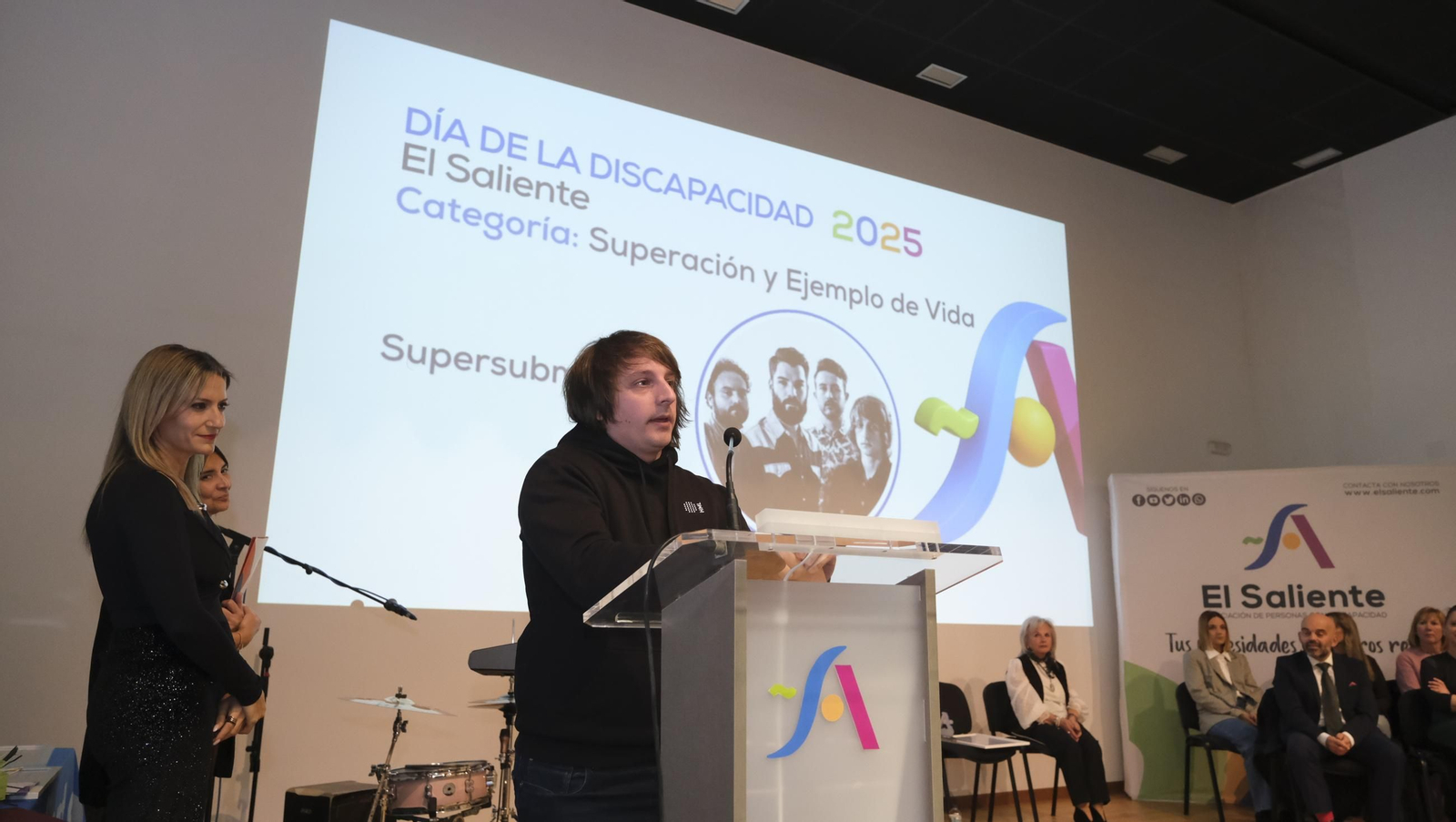El Saliente celebra la inclusión y la igualdad de oportunidades en el Día de las Personas con Discapacidad