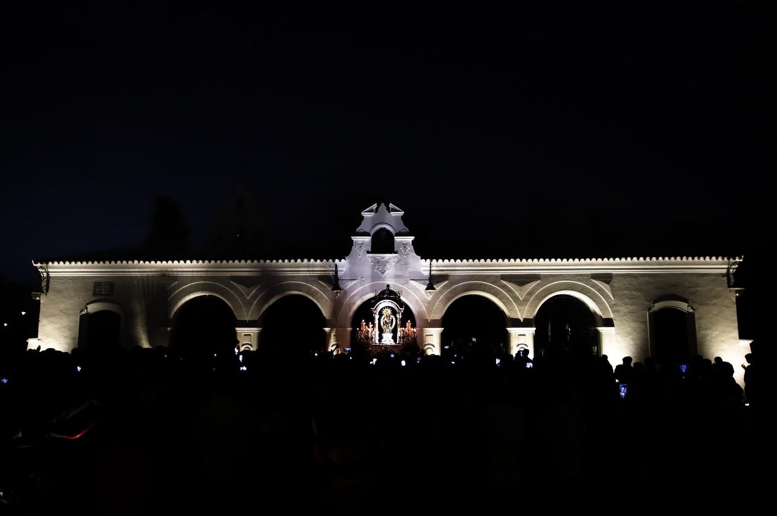 Imágenes de la Bajada de la Virgen de La Cinta