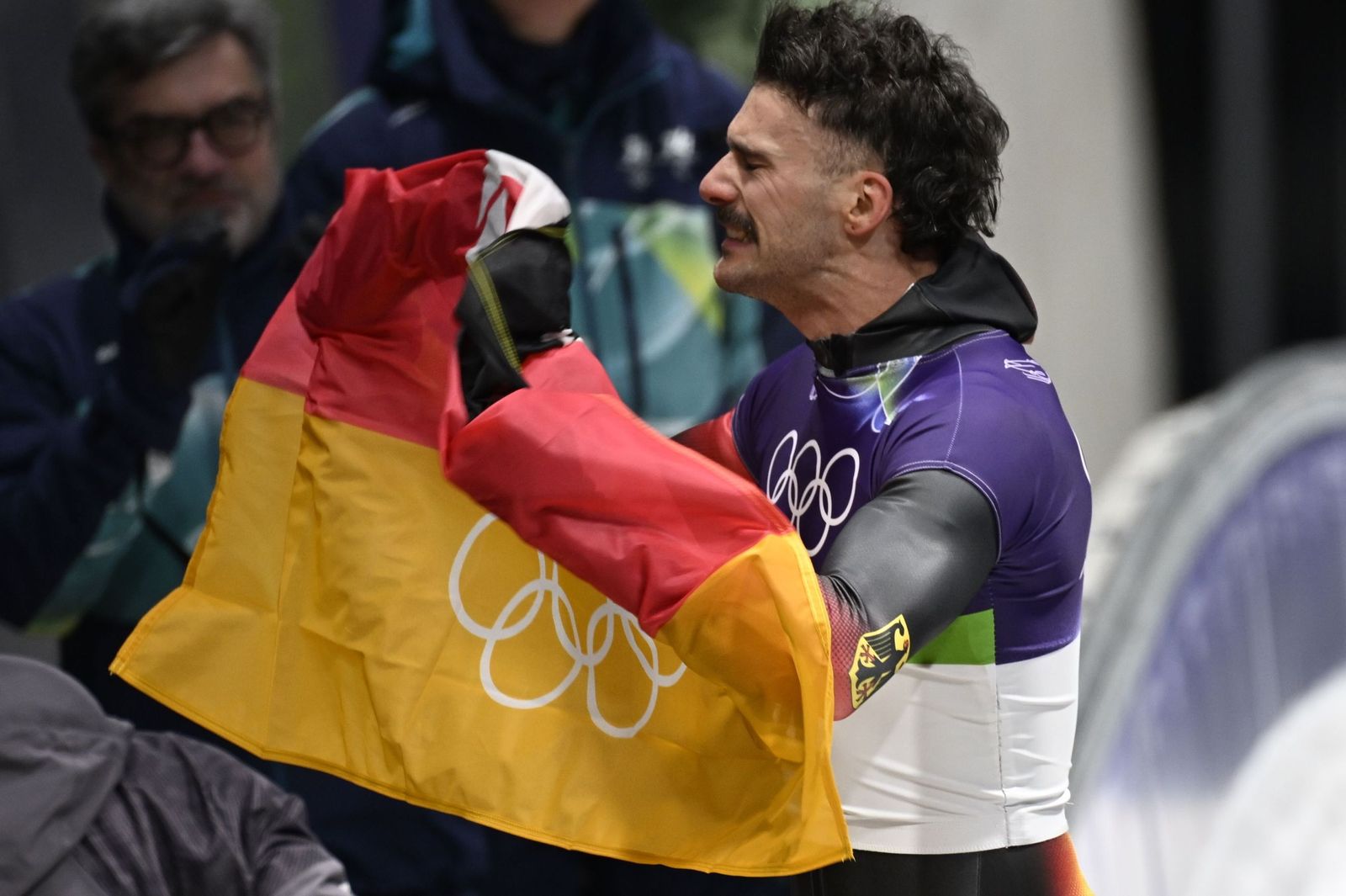 Las mejores fotos de los Juegos Olímpicos de invierno Milán Cortina d'Ampezzo 2026 | Octava jornada