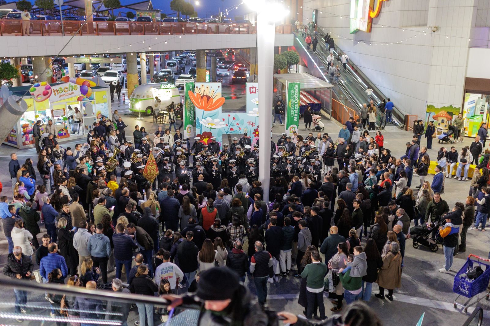 Una edición anterior del certamen.