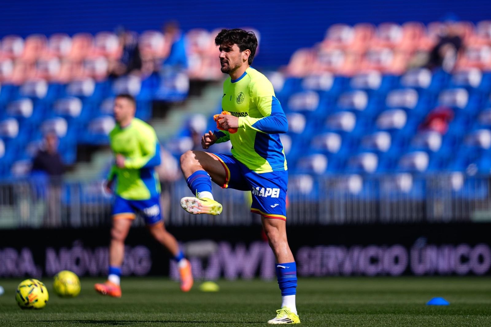 Las mejores fotos del Getafe-Sevilla