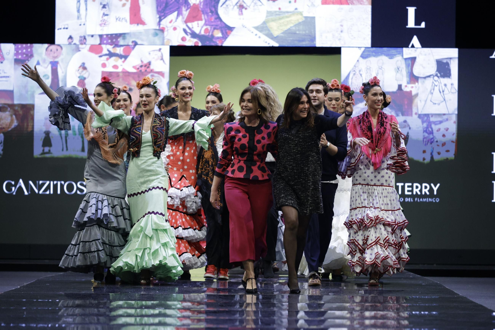 El desfile de MiAbril en SIMOF 2025, todas las fotos