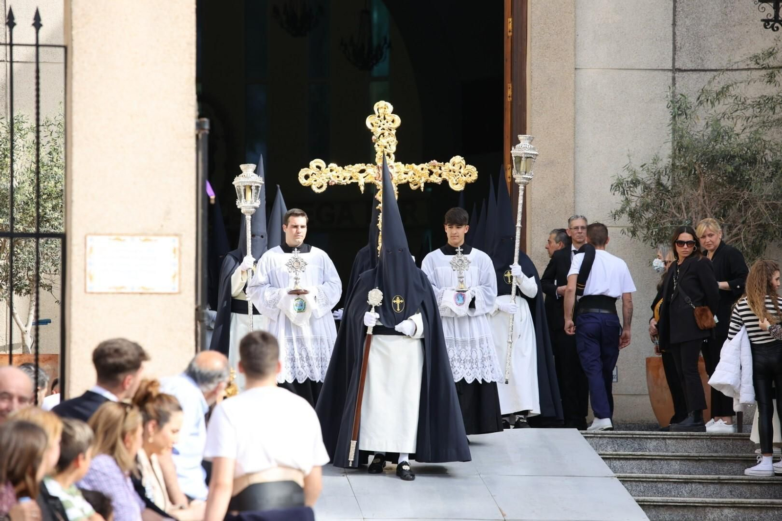 Jueves Santo en Jerez: imágenes de La Redención