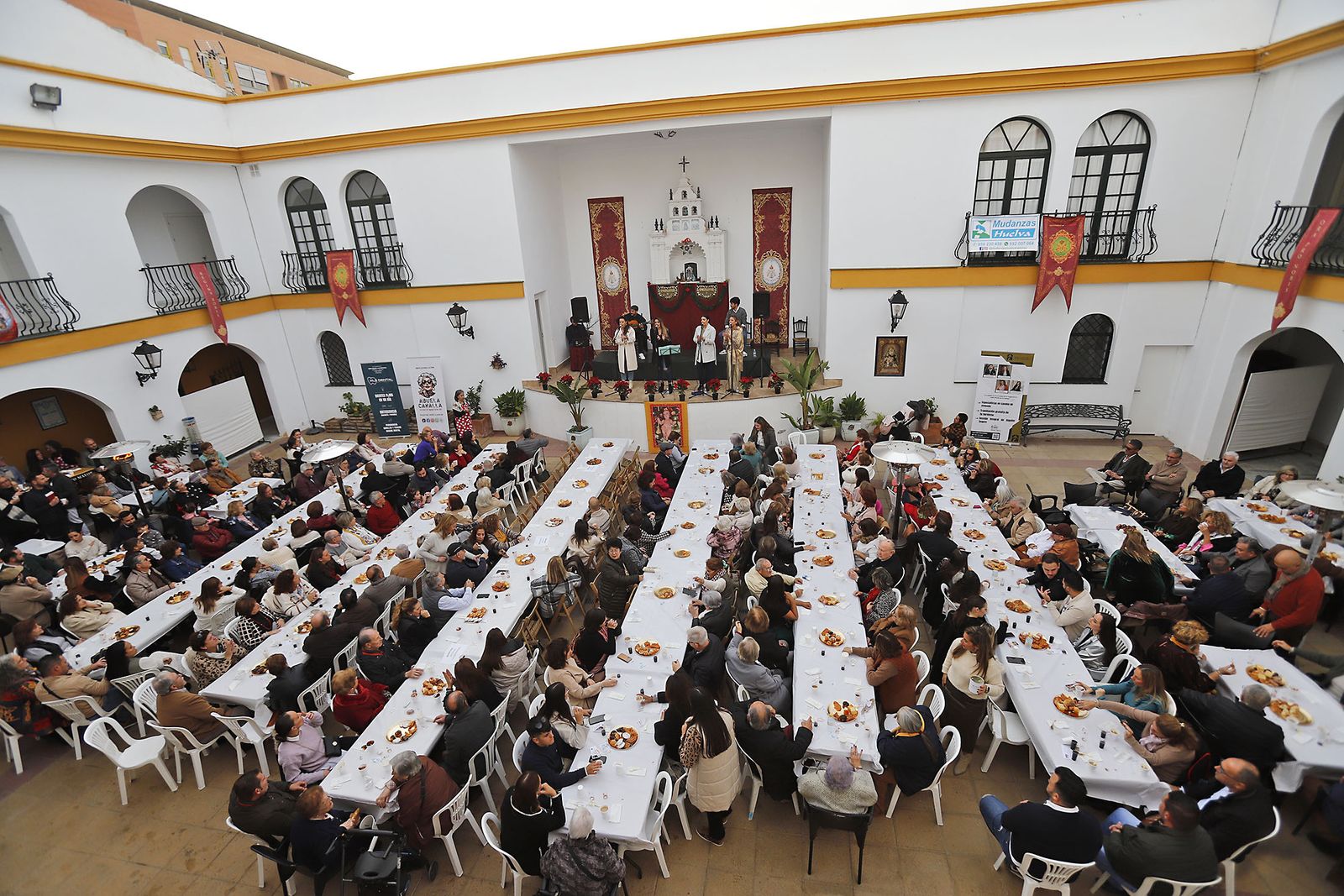 Las imágenes más destacadas del domingo 26 de noviembre en Huelva