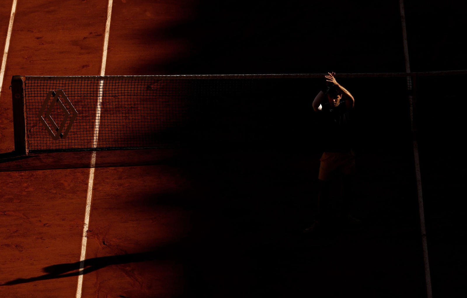 Las mejores fotos de la remontada de Alcaraz a Sinner