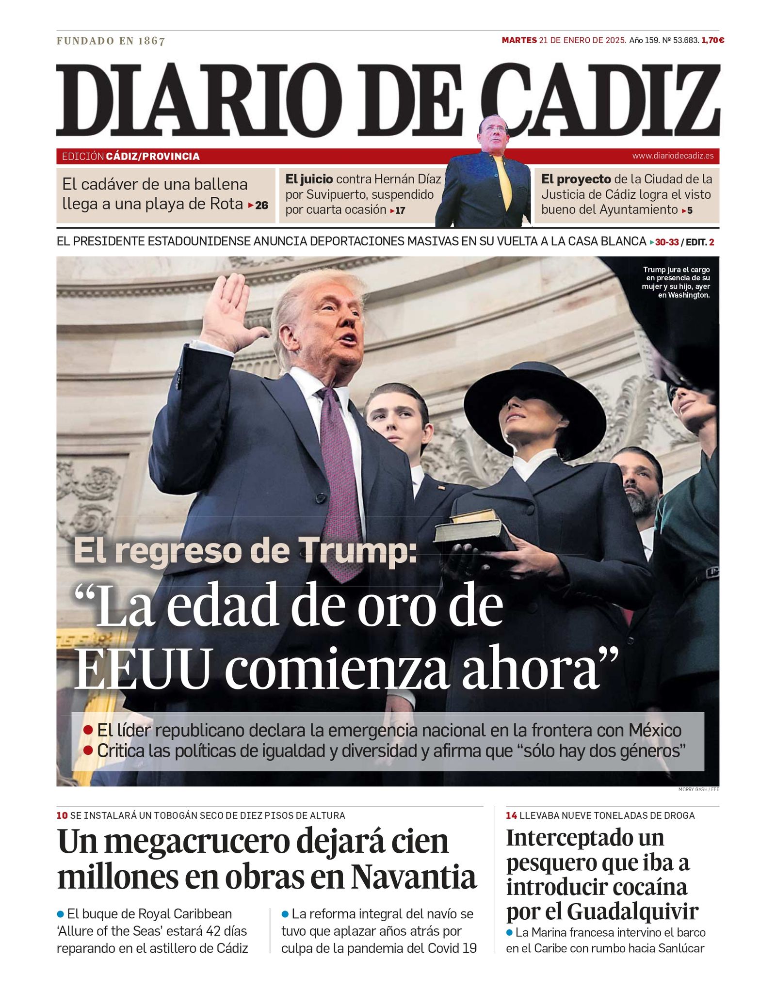 Trump jura el cargo - 21 de enero_page-0001