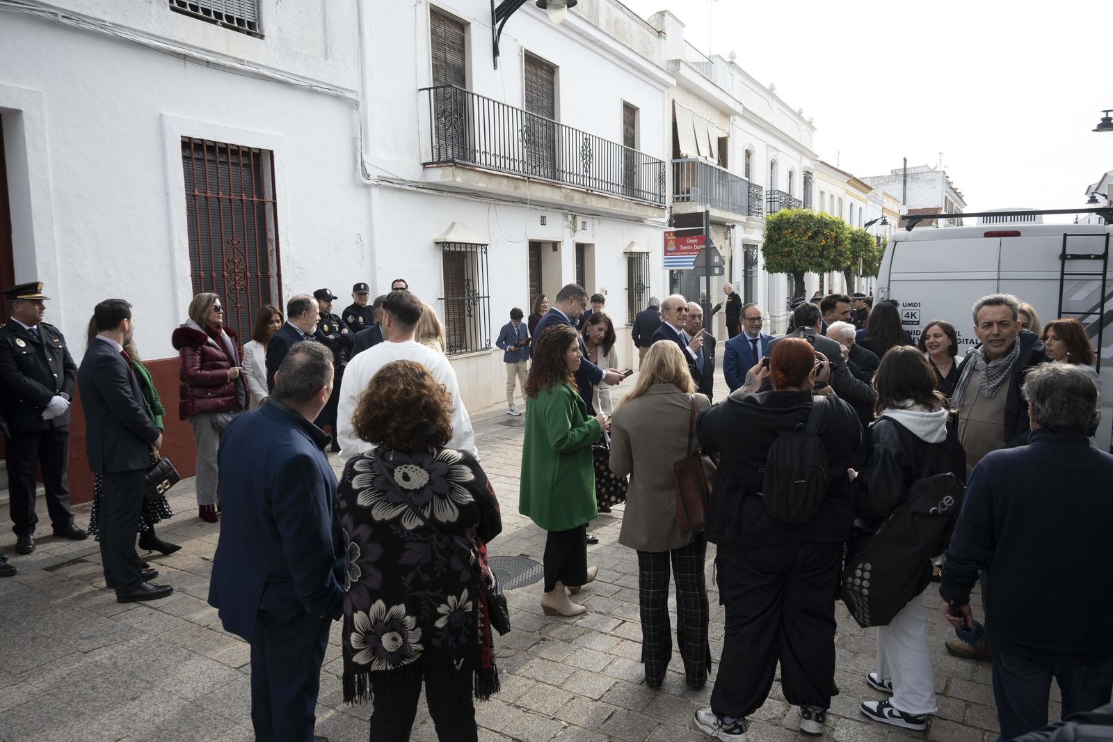 Premios de las Banderas de Andalucía en Huelva, en imágenes