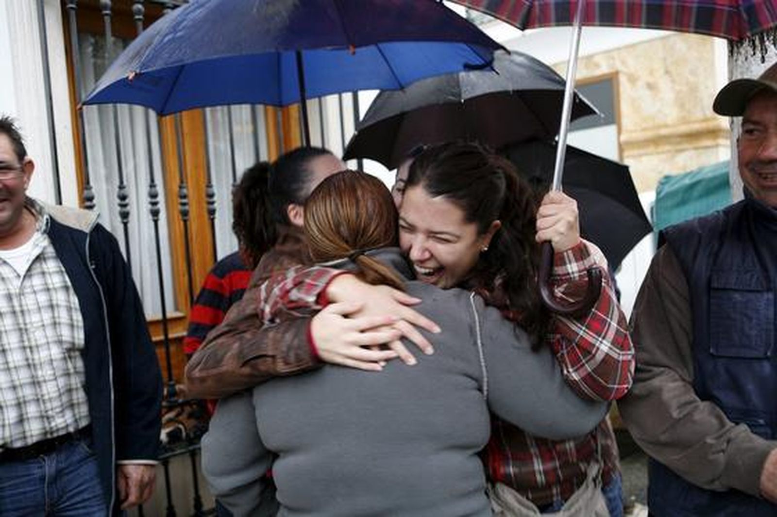 Toca el segundo premio de la Lotería en Véllez de Benaudalla (Granada).

Foto: EFE