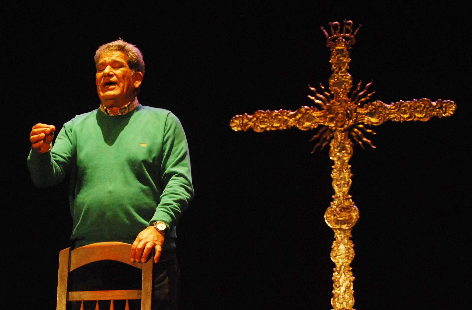 Ángel Vargas, en una imagen de archivo.