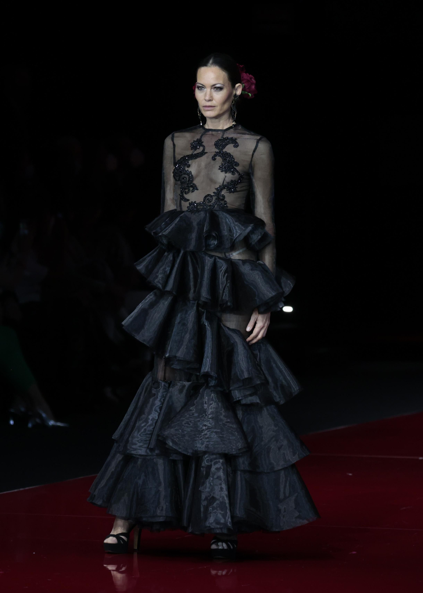 El desfile de F de Frank en SIMOF 2022, todas las fotos