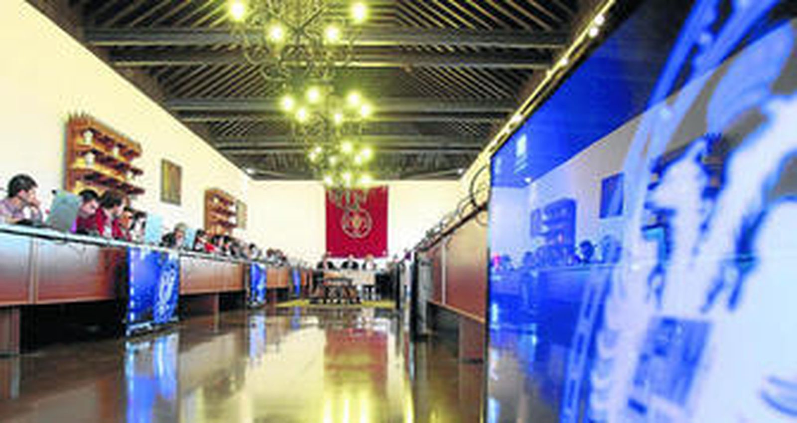 Las últimas cuentas liquidadas de la era Lodeiro se aprobaron ayer en Consejo de Gobierno.