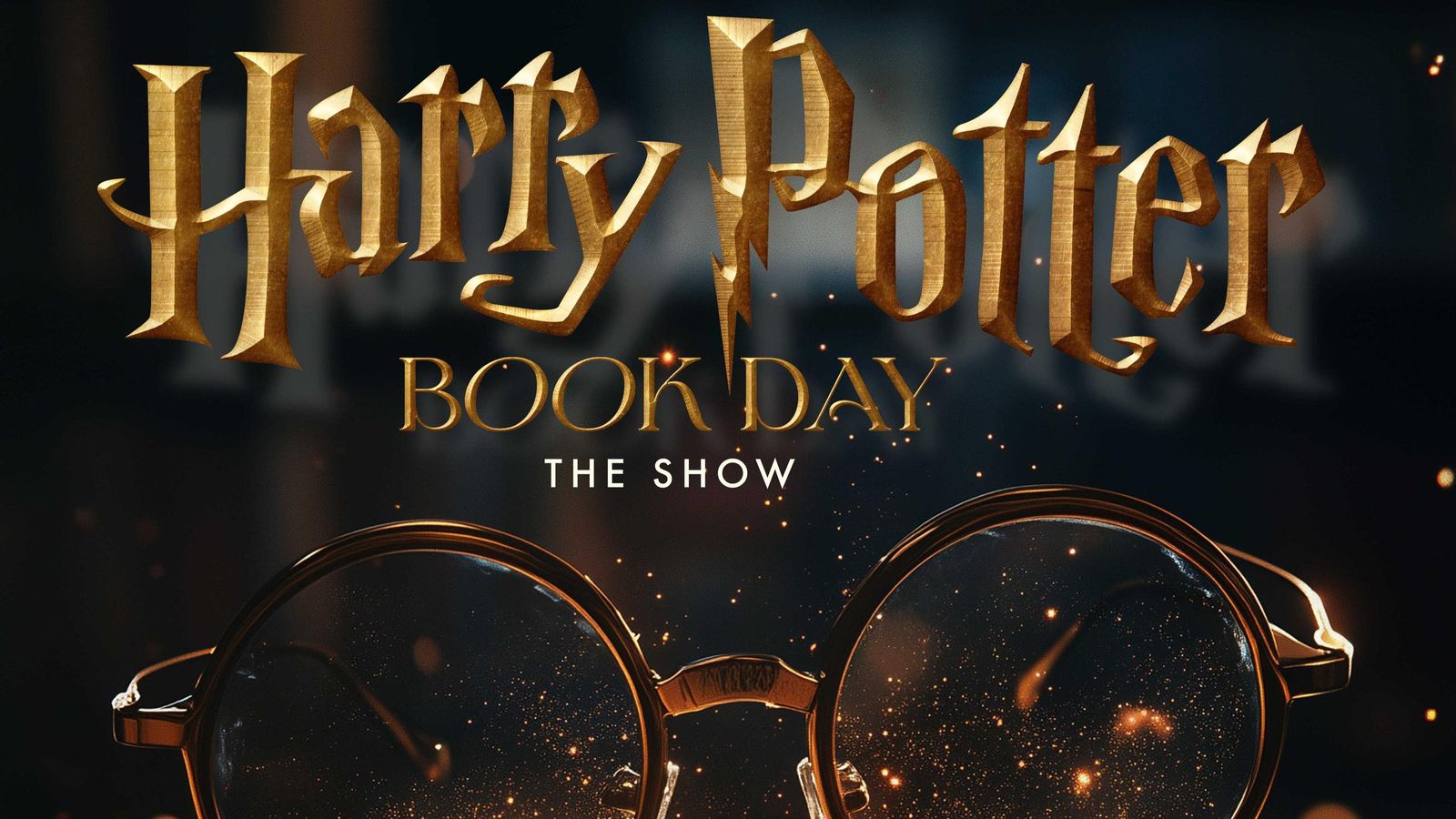 El Harry Potter Book Day es un evento oficial.