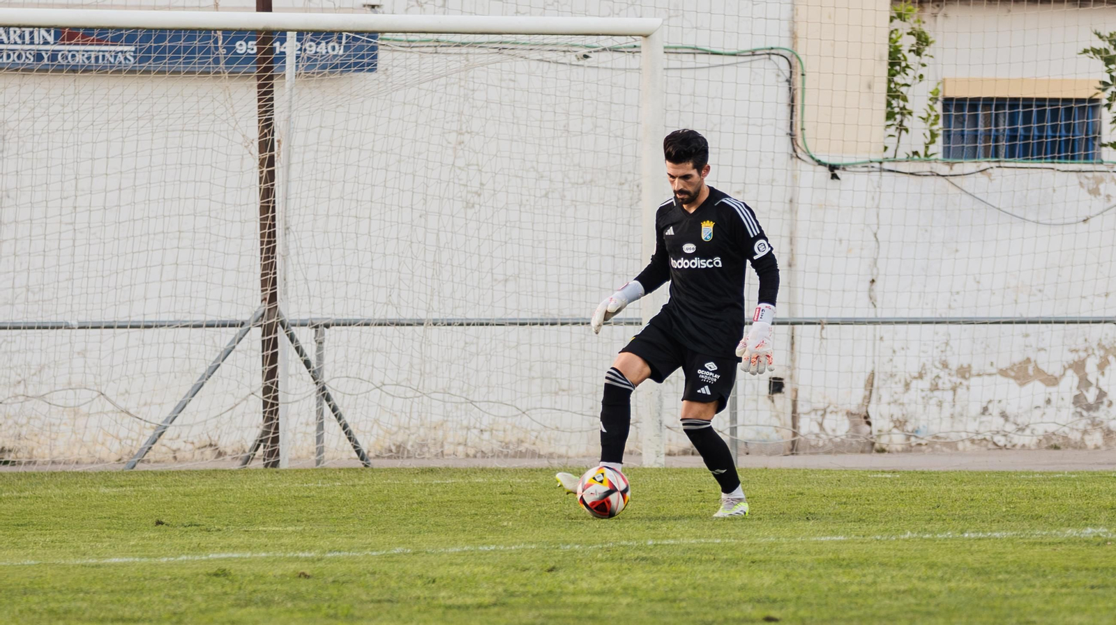 Las imágenes del triunfo del Xerez CD en el Trofeo Antonio Moure