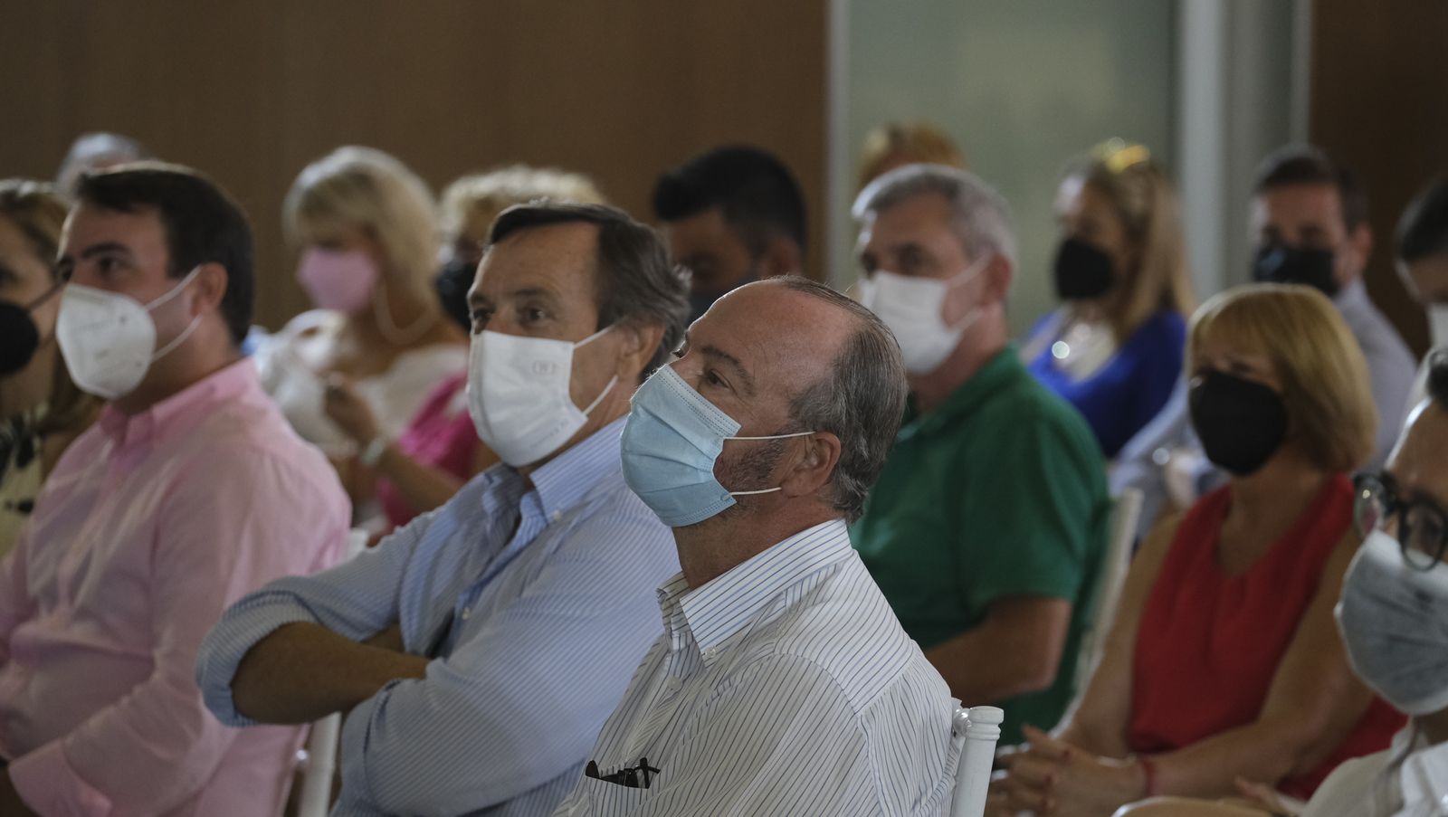 Fotogalería Junta Directiva Provincial PP Almería.