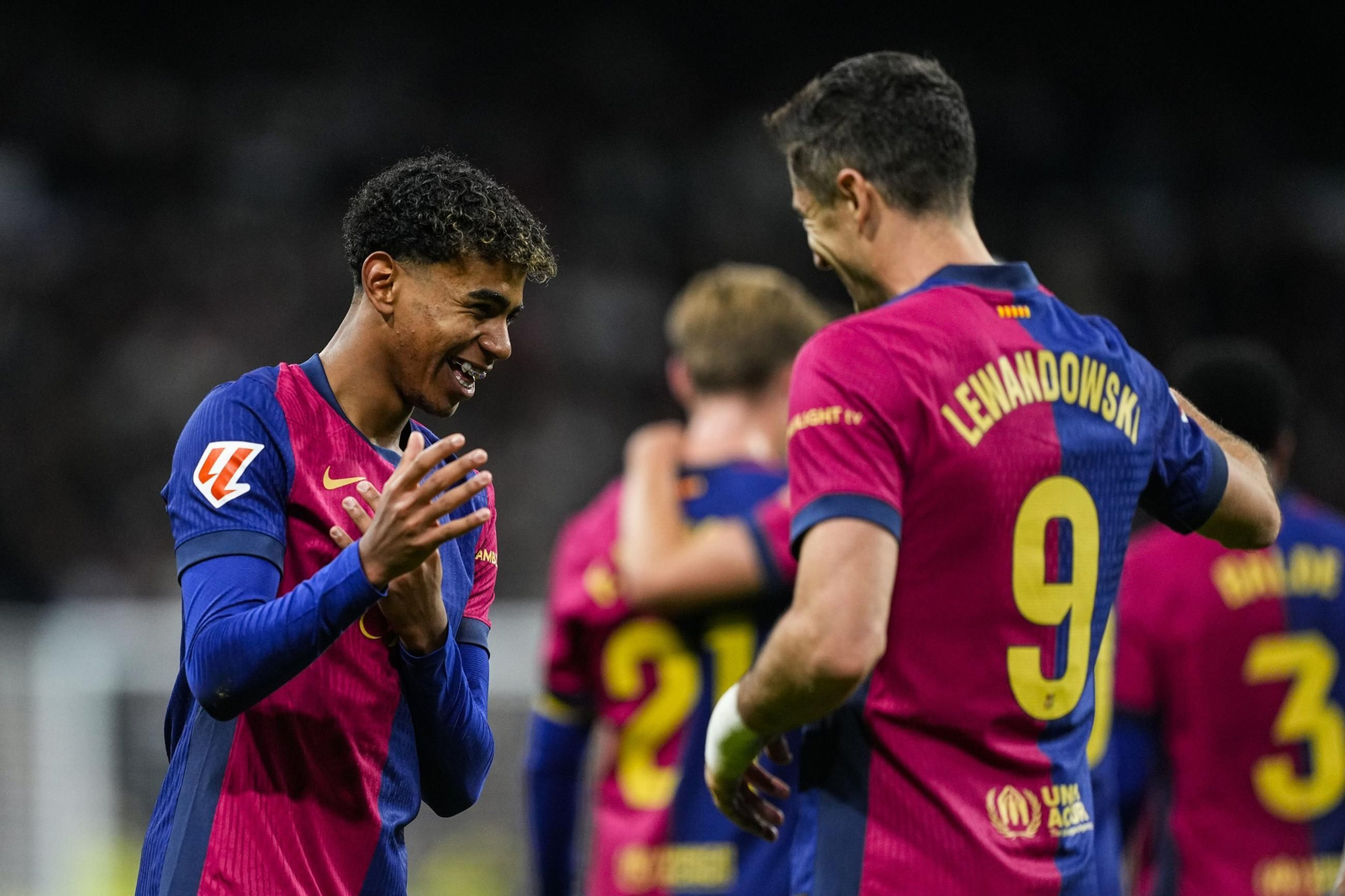 La prolongación del Real Madrid-Barcelona: todas las fotos