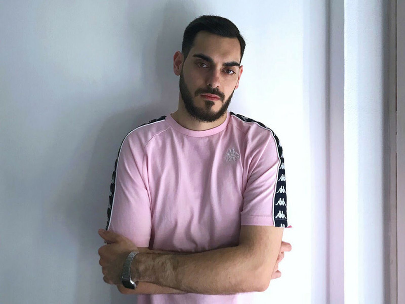 Domingo Rodríguez, director creativo de la firma Dominnico.