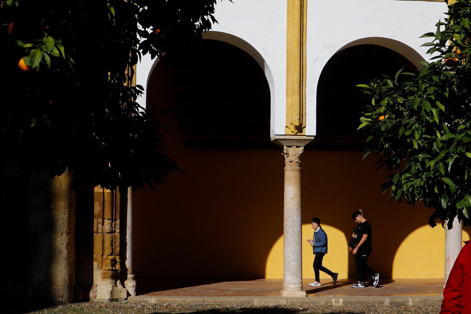 Córdoba se llena de turistas en el puente de la Constitución, en imágenes