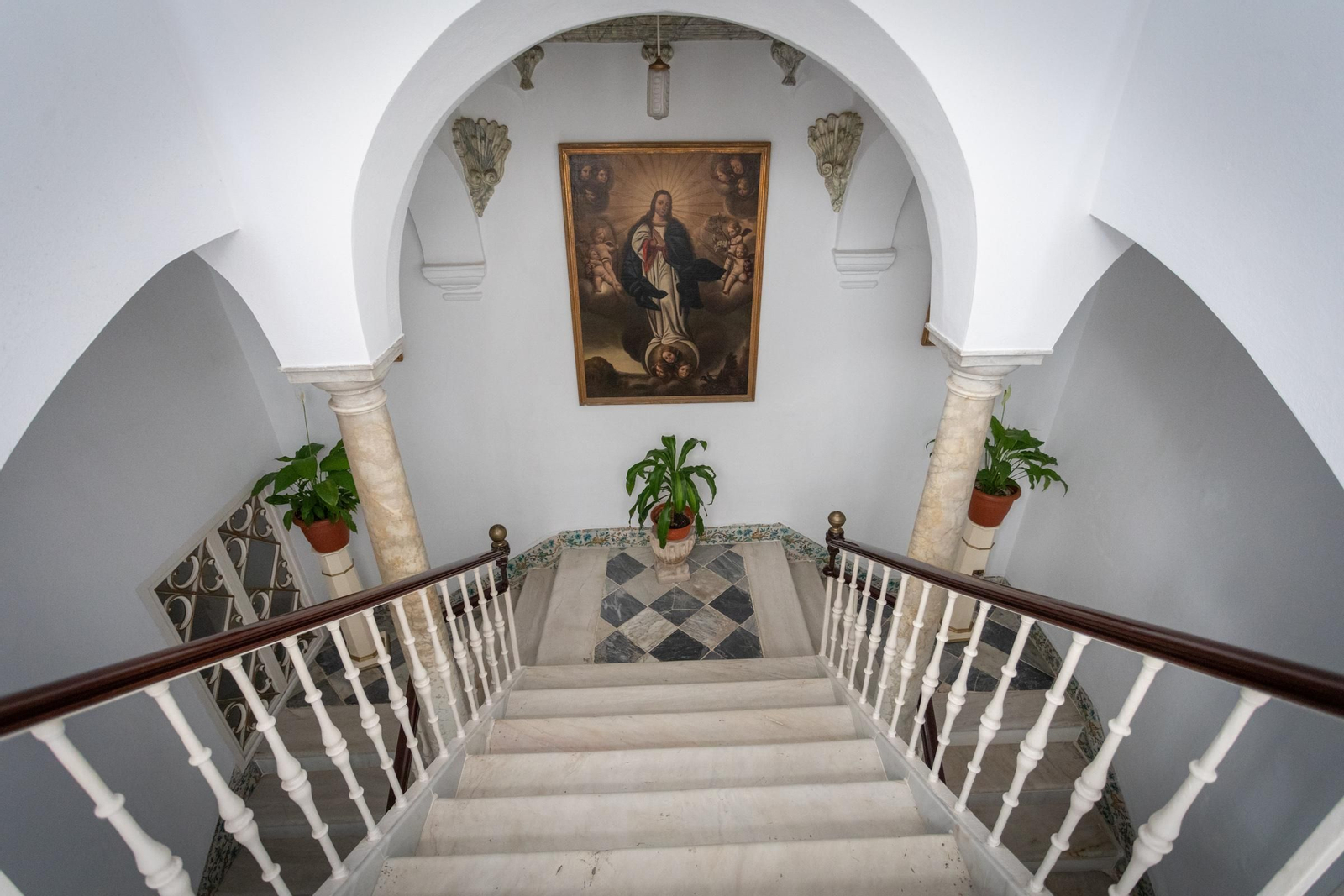 De andar por casa: Finca hermanas franciscanas del Rebaño de María en imágenes