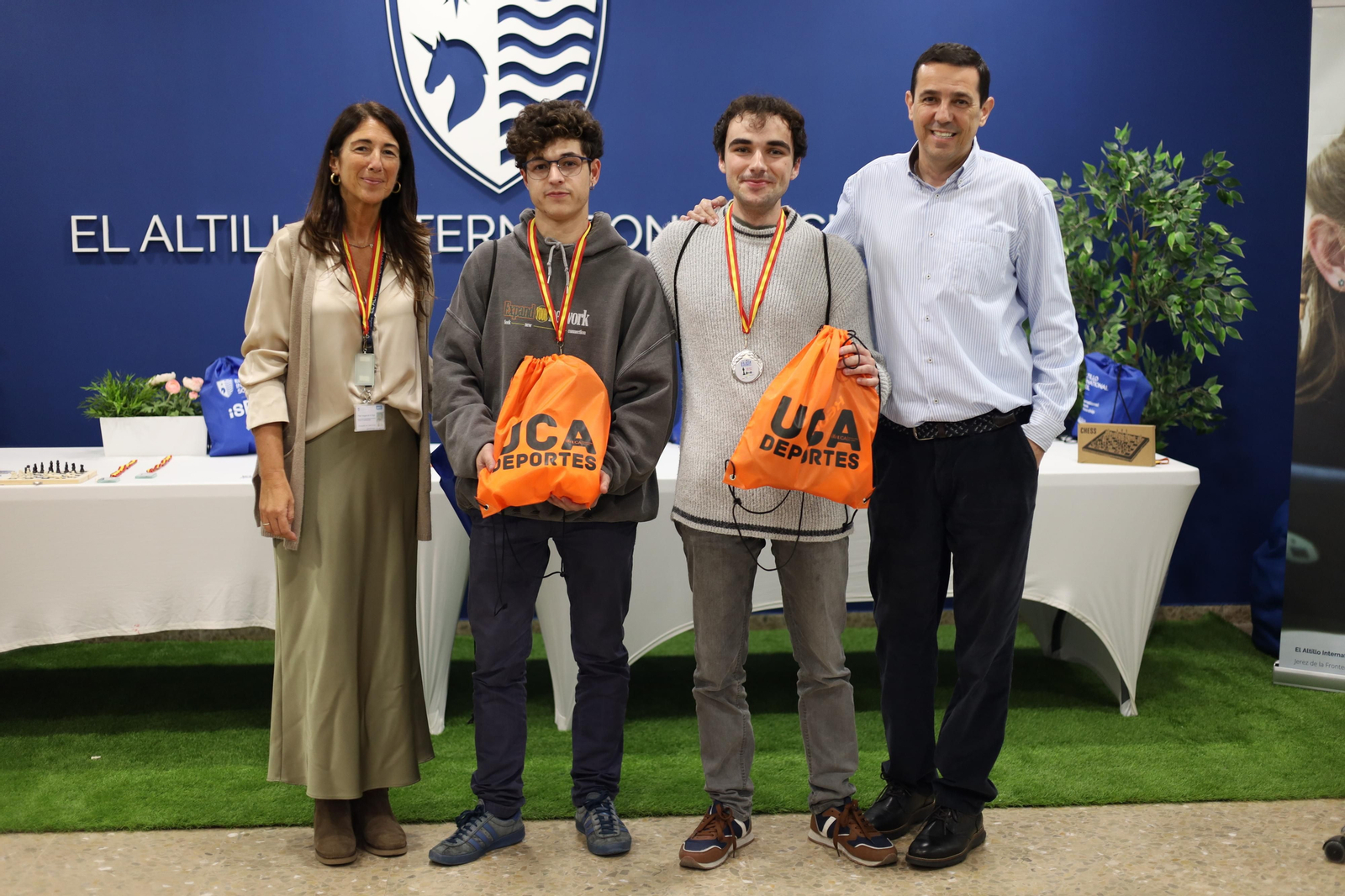 XIX Open de Ajedrez El Altillo International School