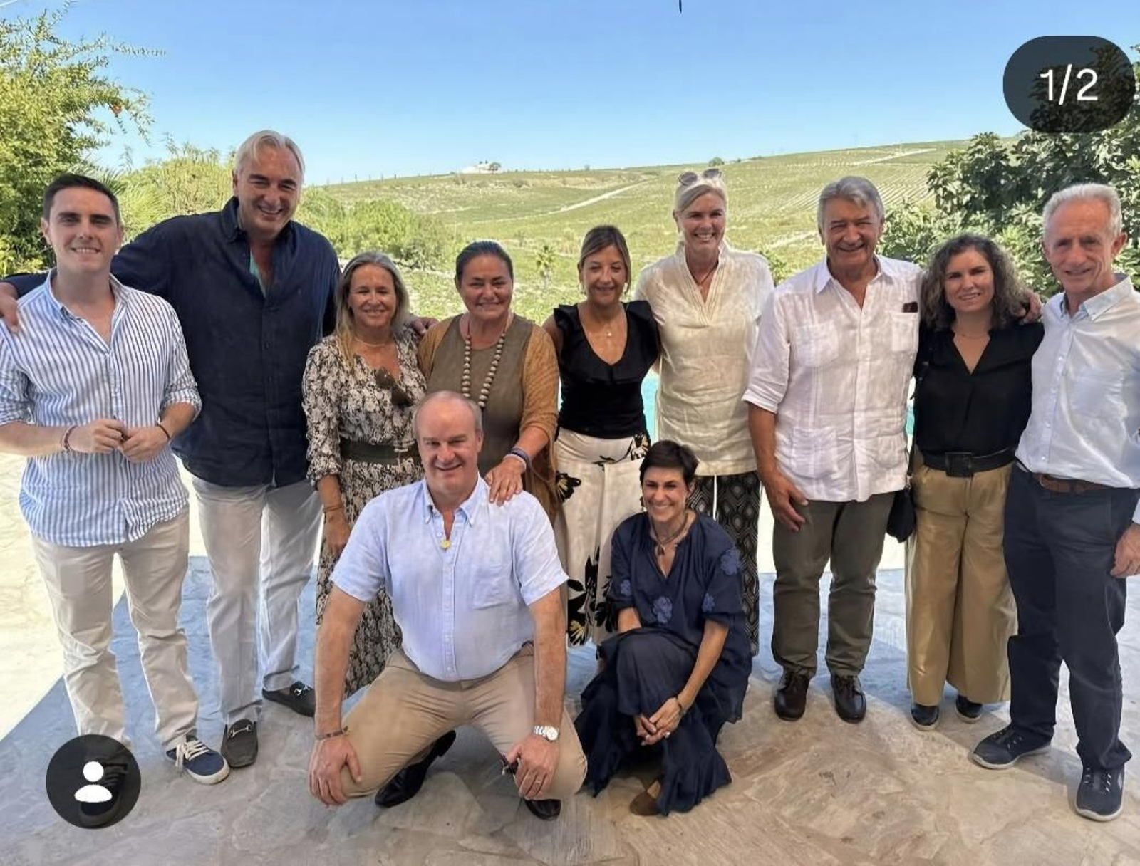 Cata de Bodegas Muga y Santa Petronila en el hermanamiento de Haro y Jerez