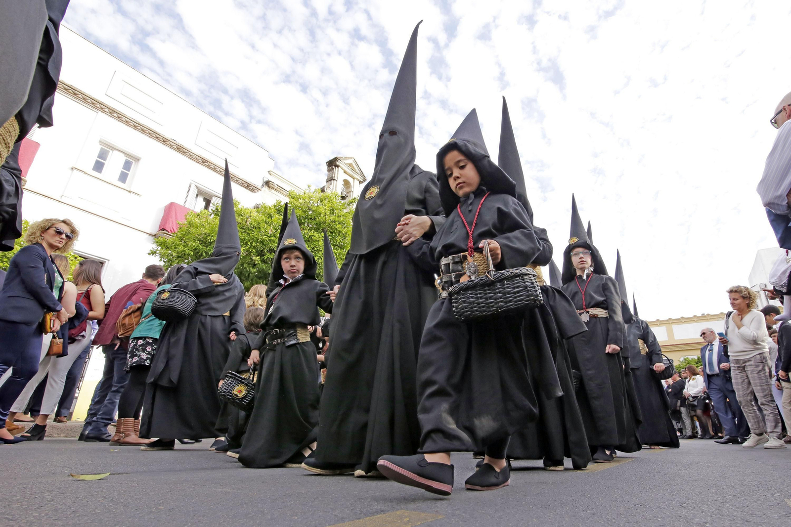 Las imágenes del Domingo de Ramos de Jerez