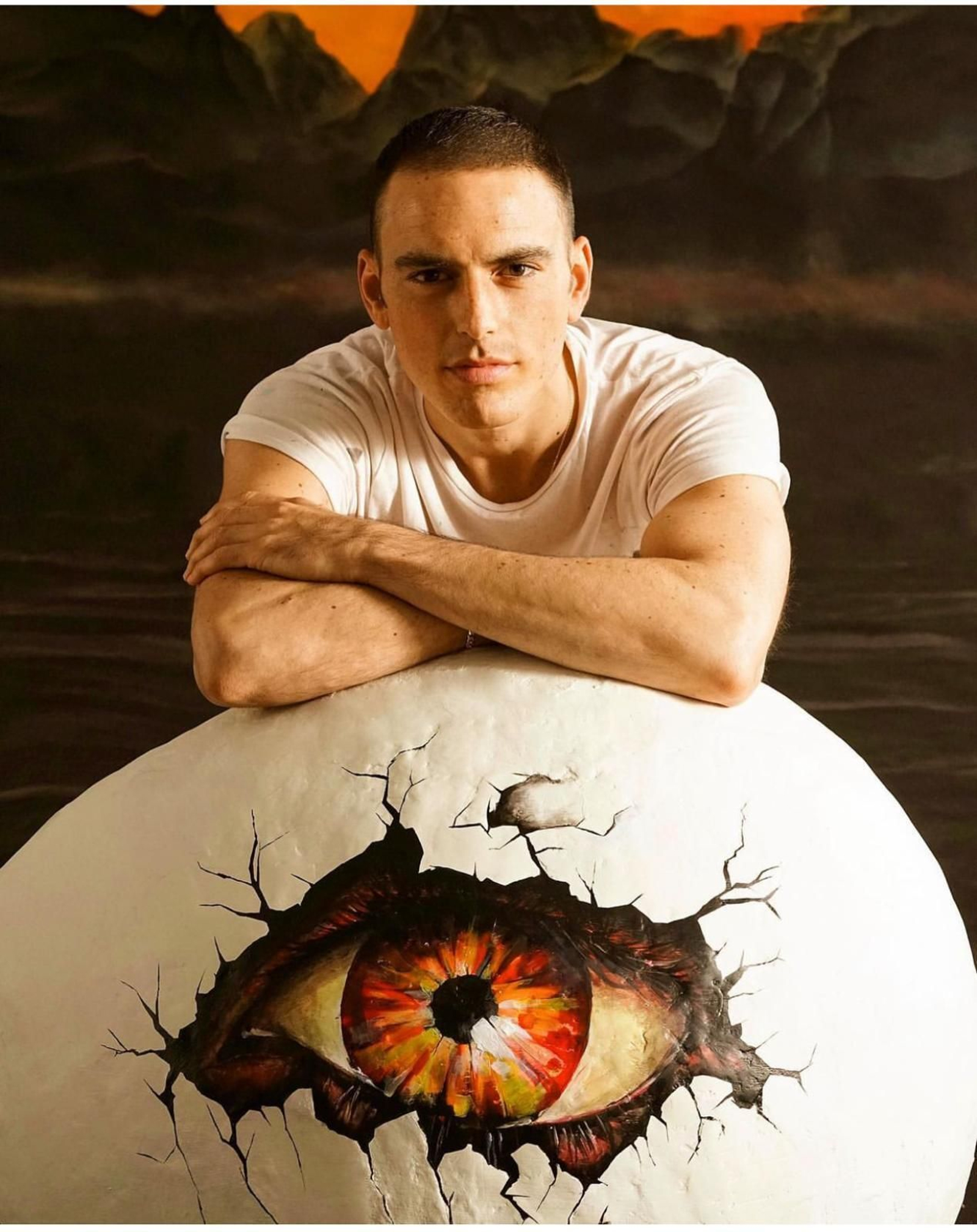 Fallece el actor y modelo granadino Antonio Ibáñez tras no superar un linfoma