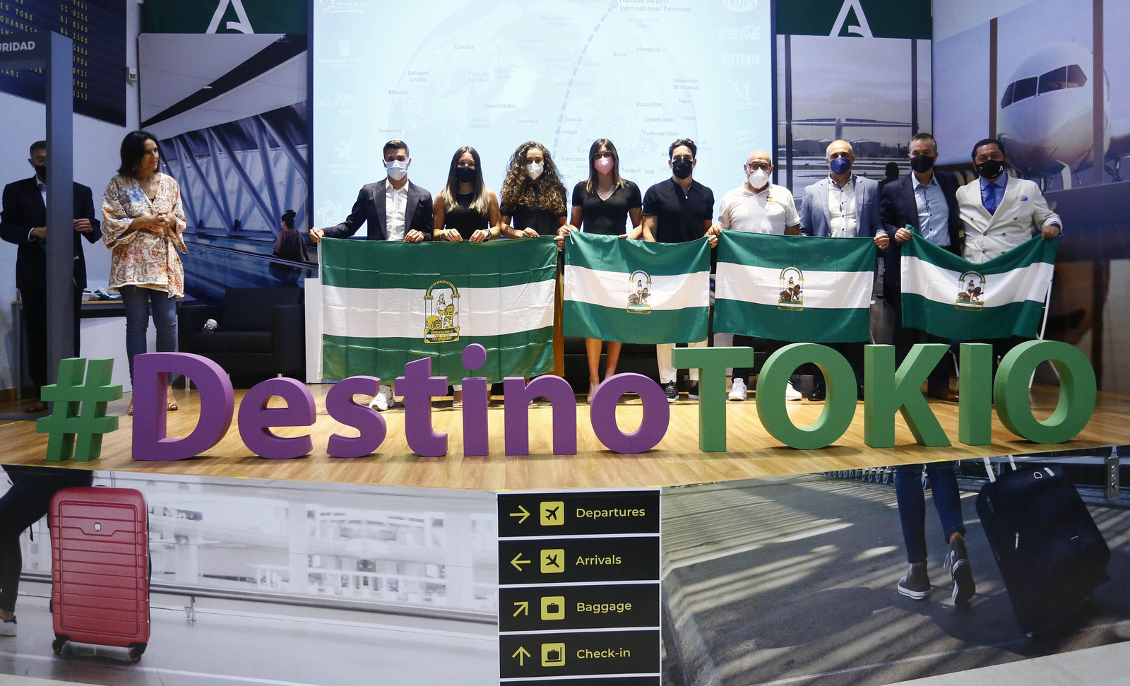 Las fotos de #DestinoTokio Las fotos de #DestinoTokio